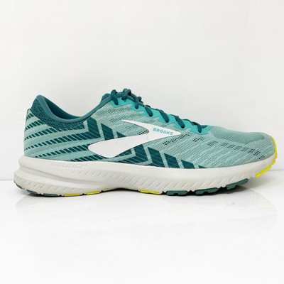 

Женские кроссовки Brooks Launch 6 1202851B365 Зеленые кроссовки Размер 9,5 B, Зеленый, Launch 6