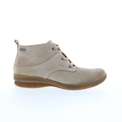 Comfortiva Forli CT0026505 Womens Gray Wide Suede Casual Dress Boots 7.5