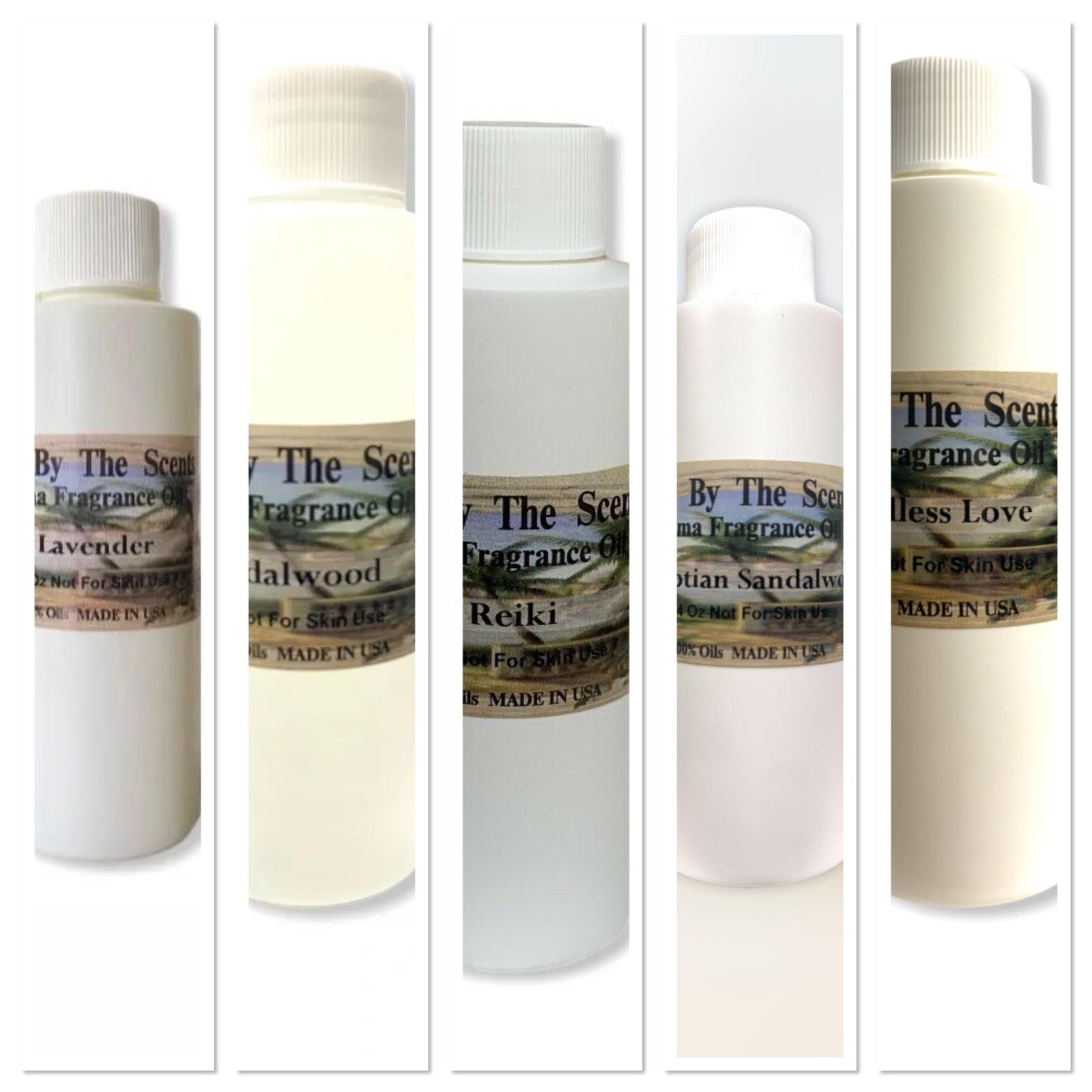 4 Oz Home Fragrance Oils FREE SHIPPING USA SELLER`