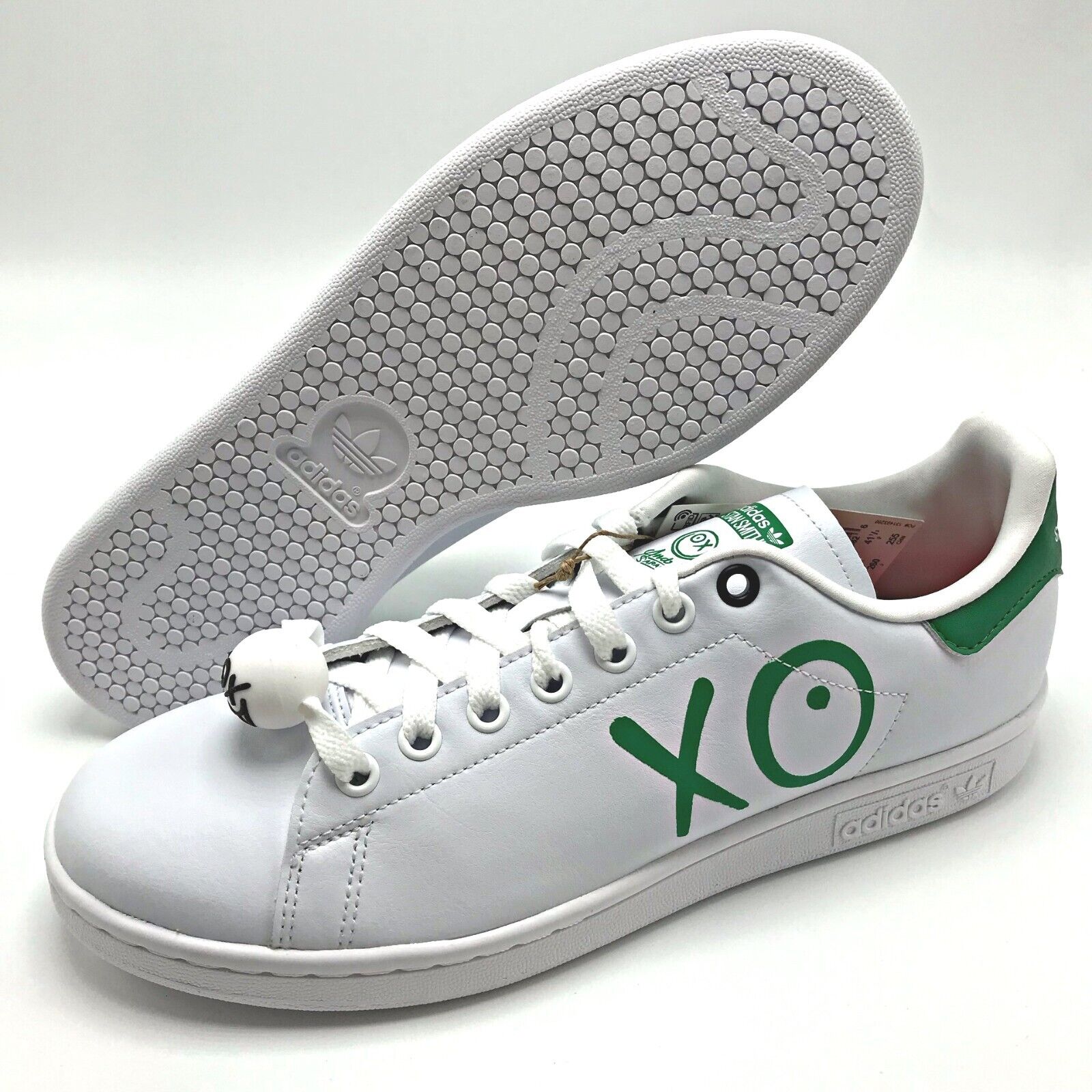 ADIDAS ORIGINALS Stan Smith Andre Saraiva Love Union HQ6862 ADIDAS ORIGINALS Stan Smith Andre Saraiva Love Union HQ6862