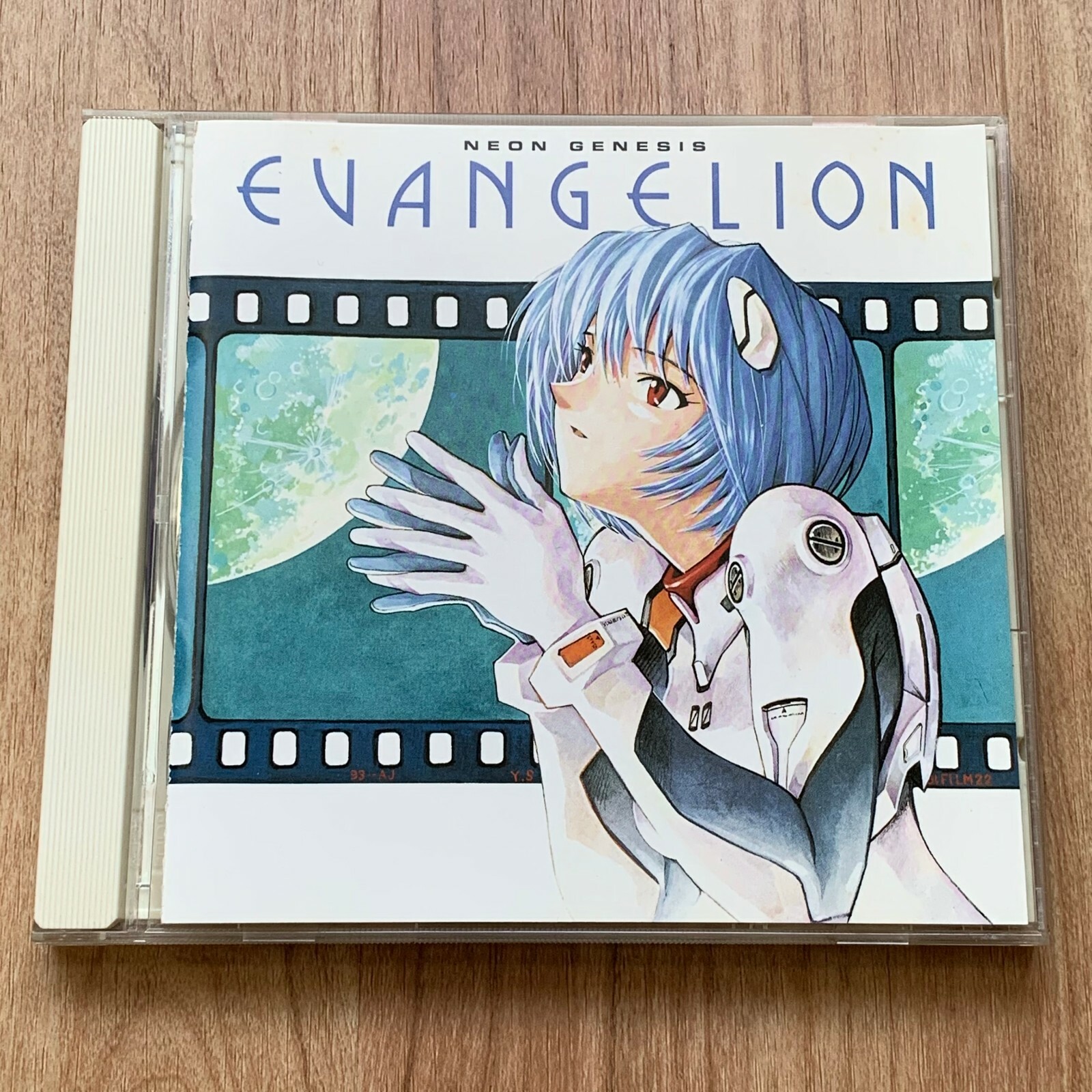 NEON GENESIS EVANGELION OST アナログ盤 NEON GENESIS EVANGELION OST Vinyl — GKIDS Films