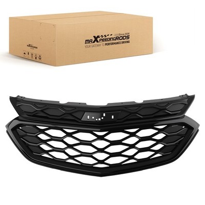 Bumper Upper Grille for Chevrolet Equinox 1.5L 2.0L 2018-2021 84384741