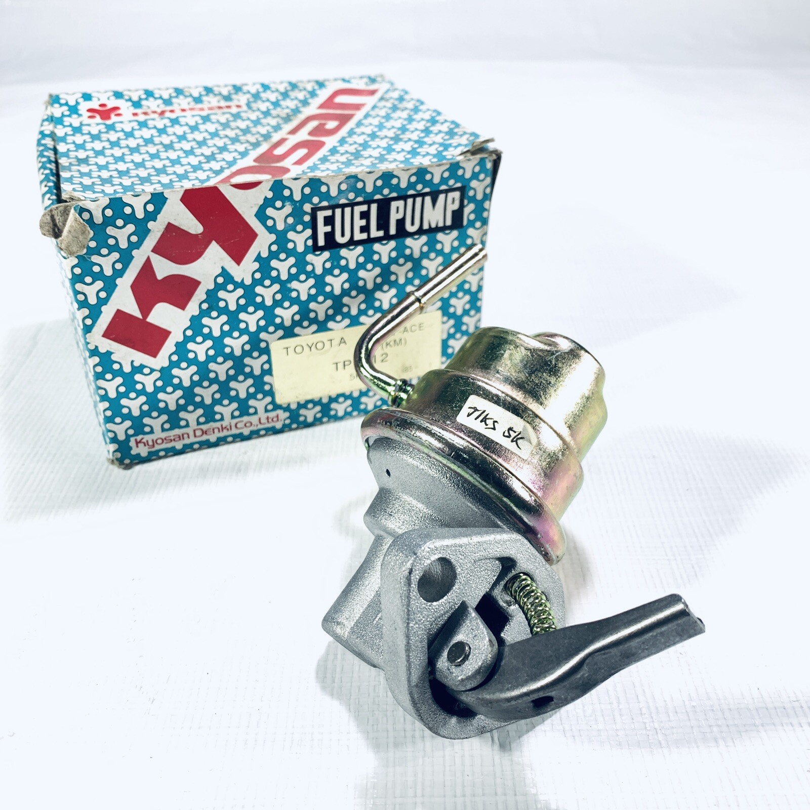 60包kyon Transmission Main Shaft and Countershaft - Zongshen ZL60