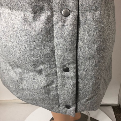 Pre-owned Rag & Bone Women Coat Size Large In Gray