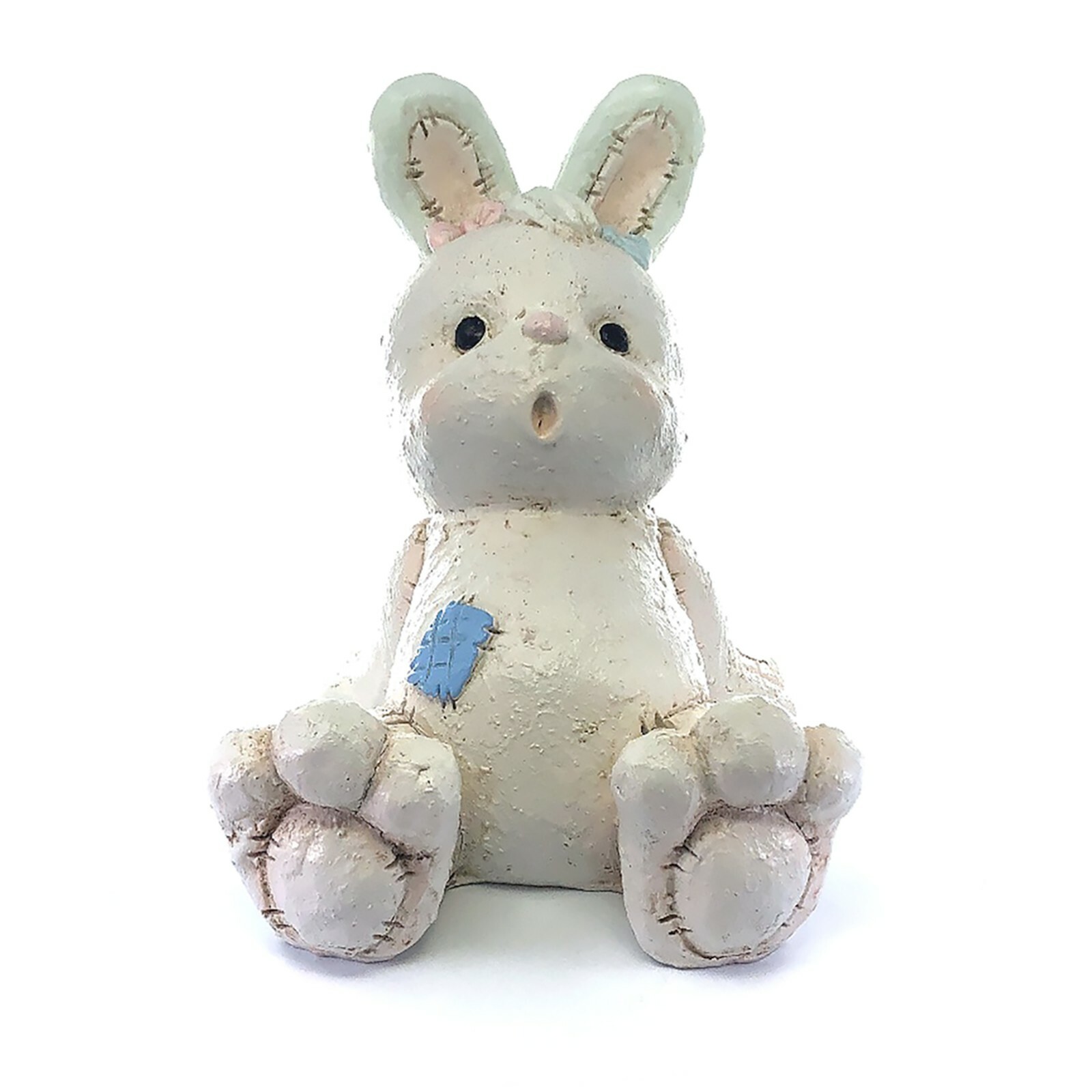 Animal Doll Rabbit Garden Statue Designer Art Decoration Home Outdoor Yard Lawn