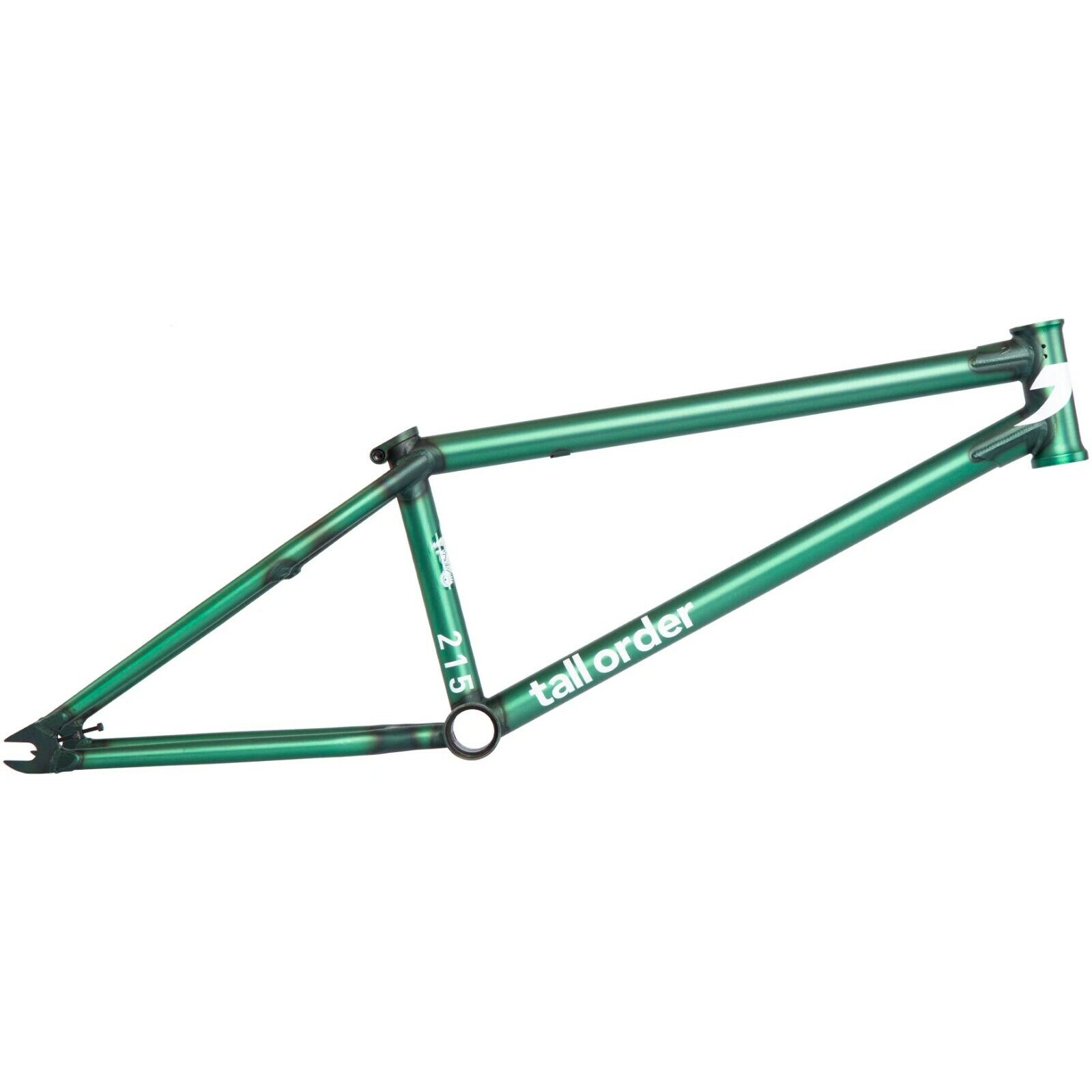 TALL ORDER BMX 215 v3 BICYCLE FRAME TRANS NUCLEAR MATTY TALL ORDER BMX 215 v3 BICYCLE FRAME TRANS NUCLEAR MATTY