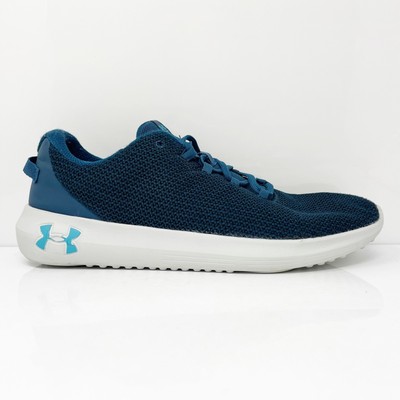 

Мужские кроссовки Under Armour Ripple 3021186-402, синие кроссовки, размер 13, Синий, Ripple
