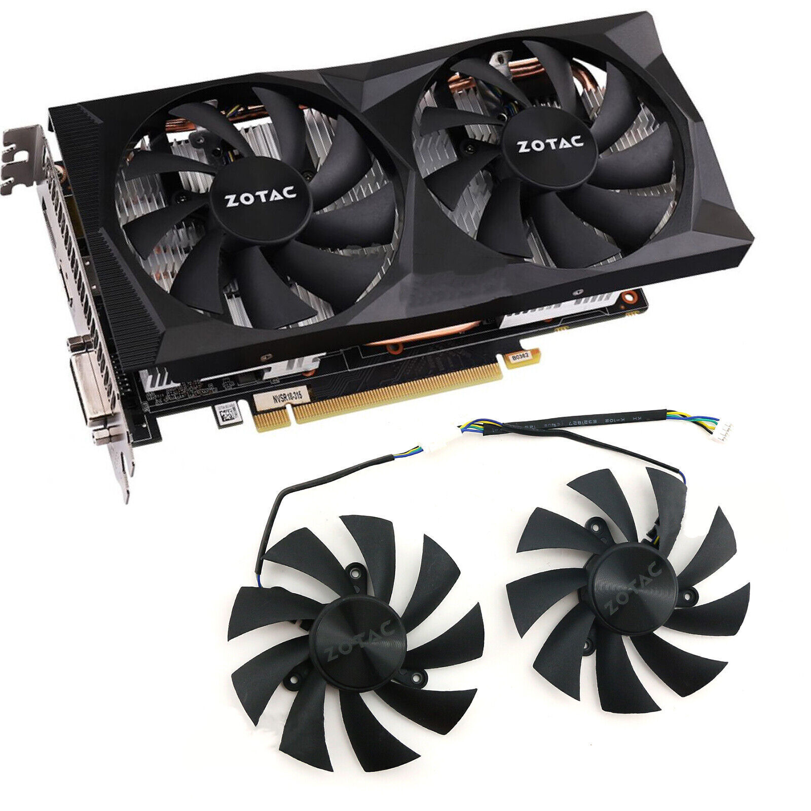 【傷アリ】ZOTAC GAMING GeForceRTX2060Twin Fan $_57.JPG