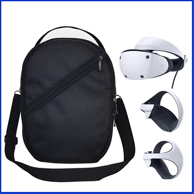 VR Storage Bag Case for Quest 3 2 Pro /Sony Playstation PS VR2 VR1 / Vision Pro