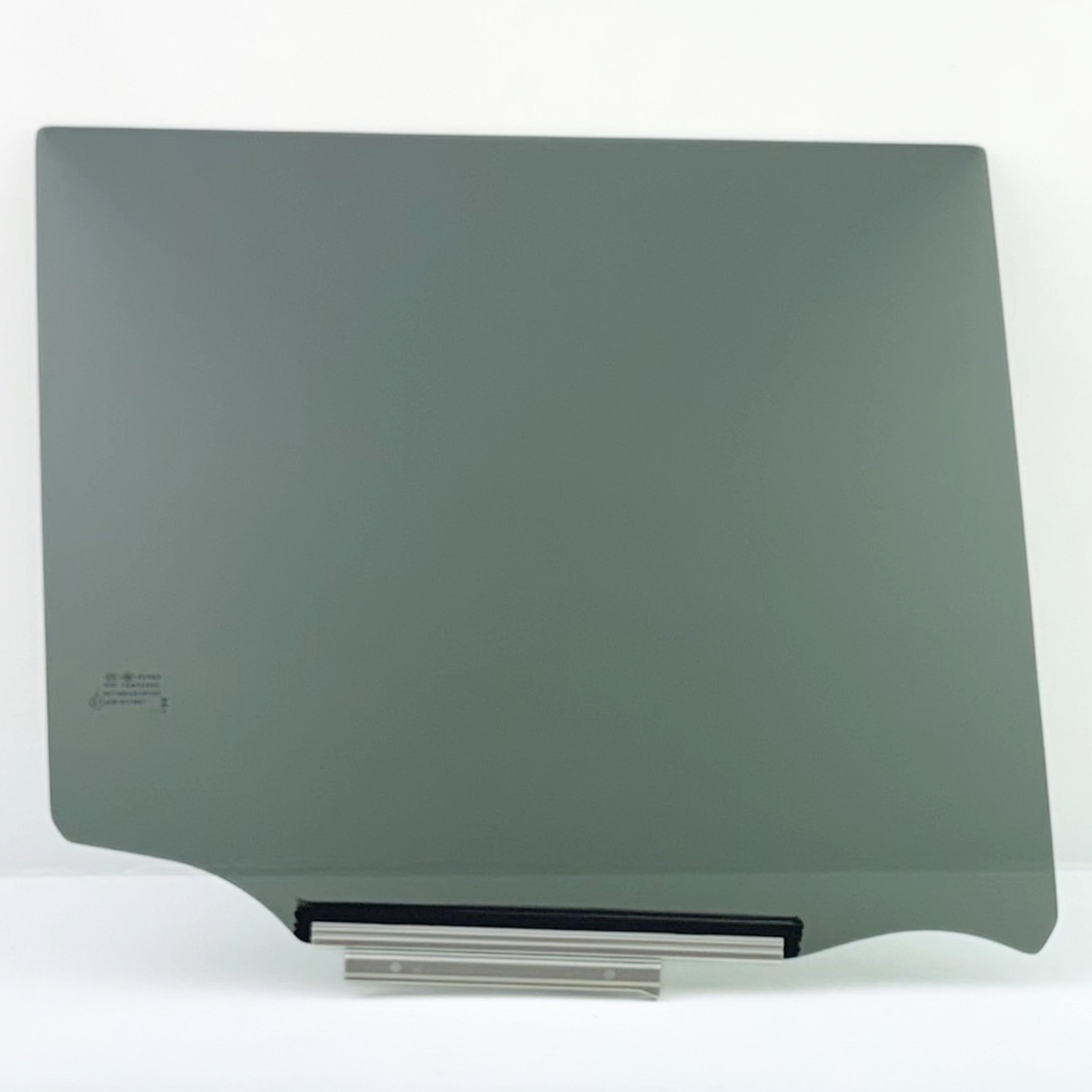 Fits 2024-2026 Lexus GX550 Passenger Side Right Rear Door Window Glass