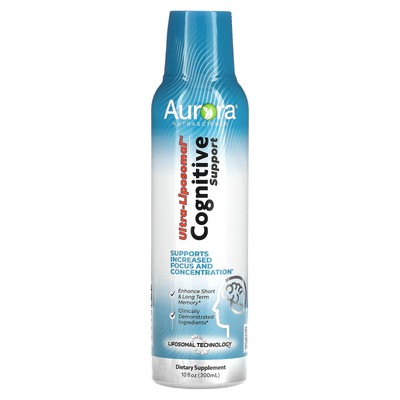 Ultra-Liposomal Cognitive Support, 10 fl oz (300 ml)