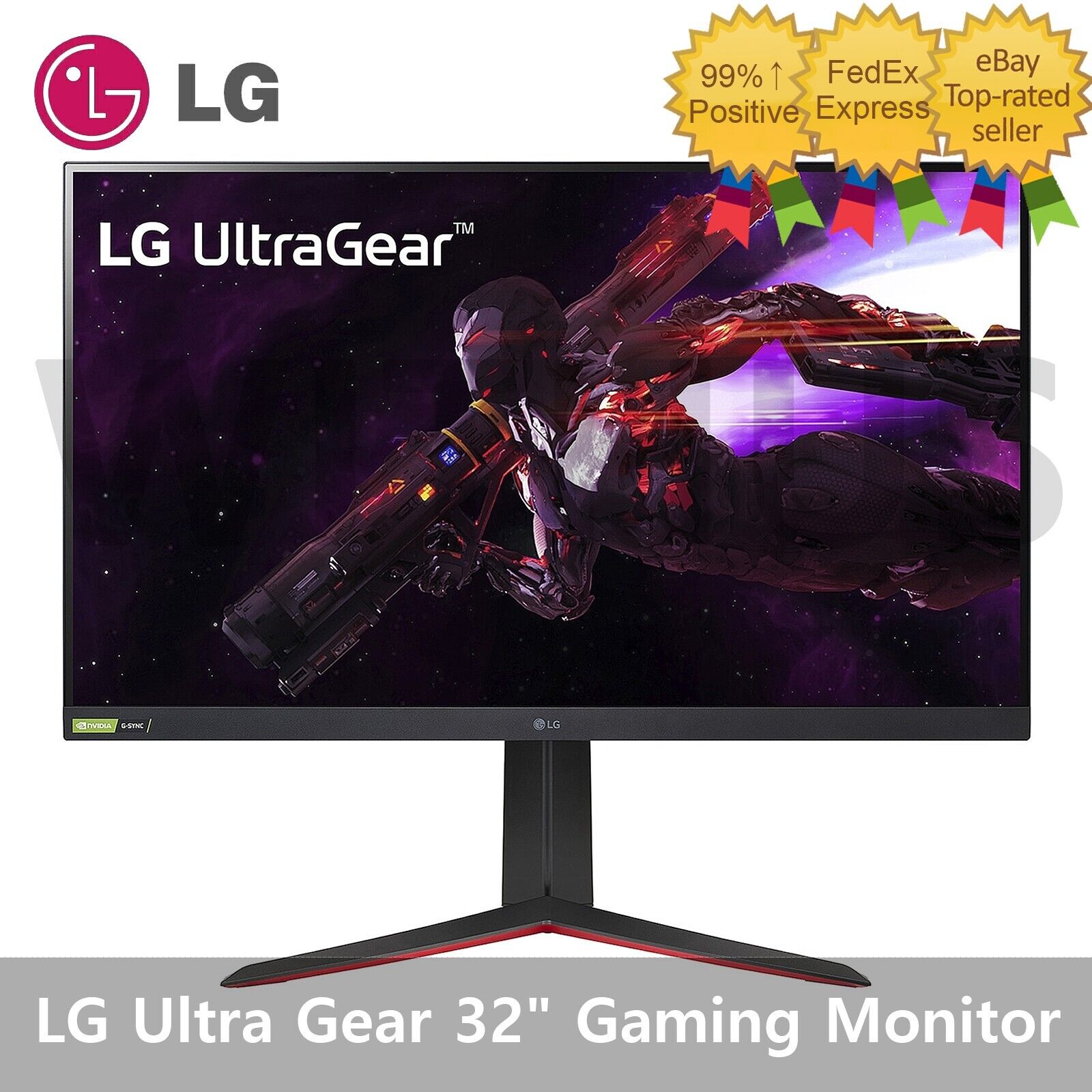 LG 32GP83B Ultra Gear 32 LG 32GP83B Ultra Gear 32