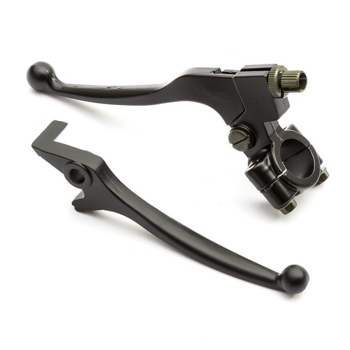 Levier Frein Gauche Vicma Pour Scooter Sym 50 Orbit 4T Avant 2020 - MFPN : -240659-2N - Auto