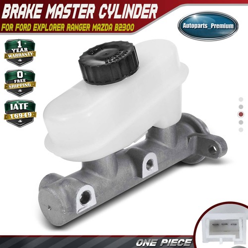 Brake Master Cylinder Cap A-Premium Brake Master Cylinder With