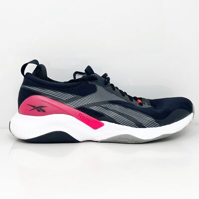 

Мужские кроссовки Reebok Hiit Tr 2.0 GX5253, размер 11, Черный, Hiit Tr 2.0