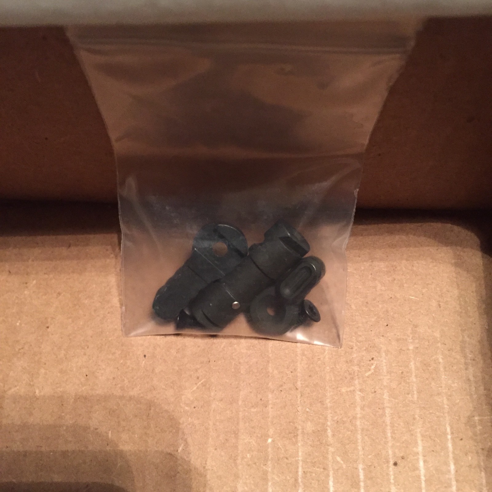 Batle Arms Development Ambidextrous Safety Selector