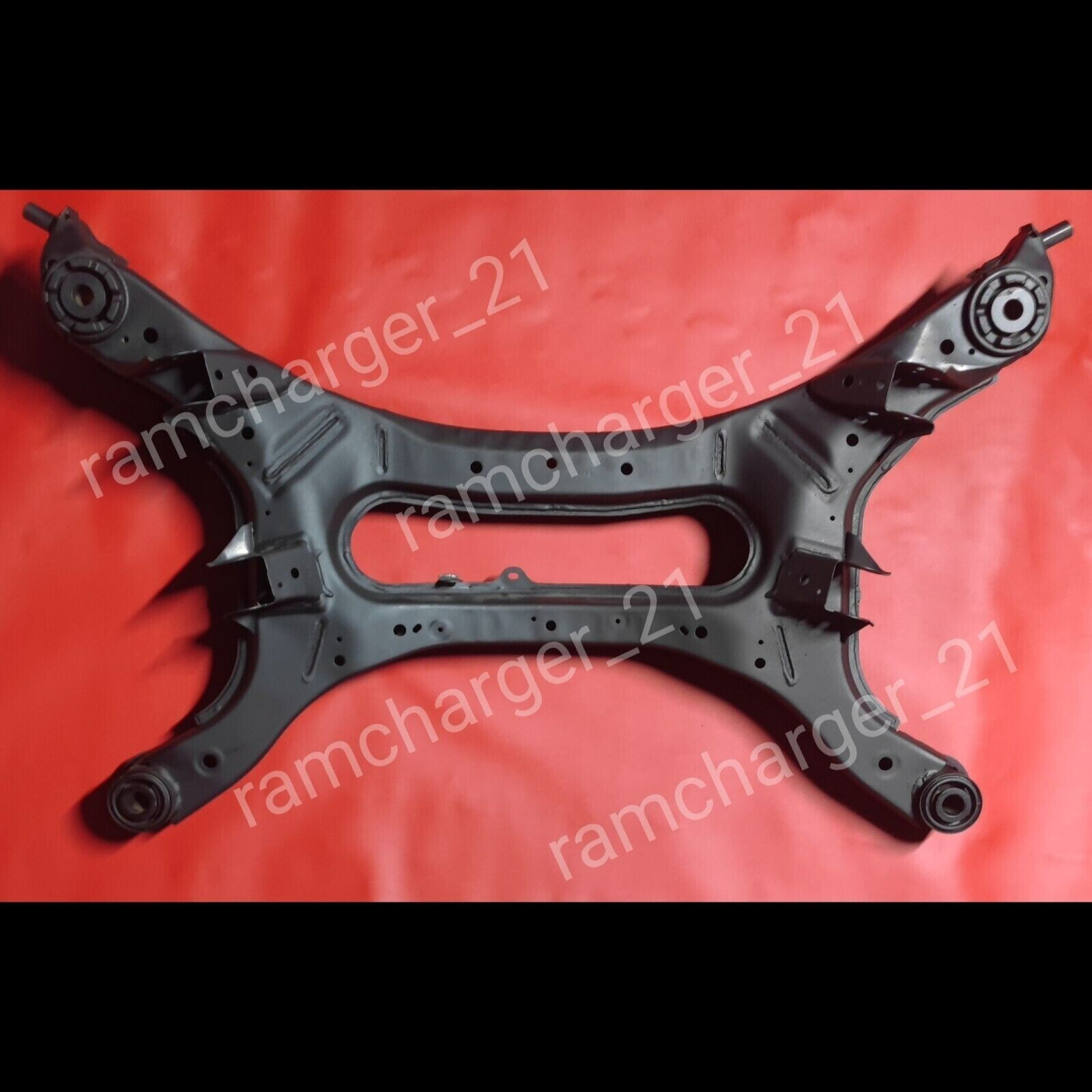 2010-2014 Nissan Maxima Rear Sub Frame Crossmember Cradle