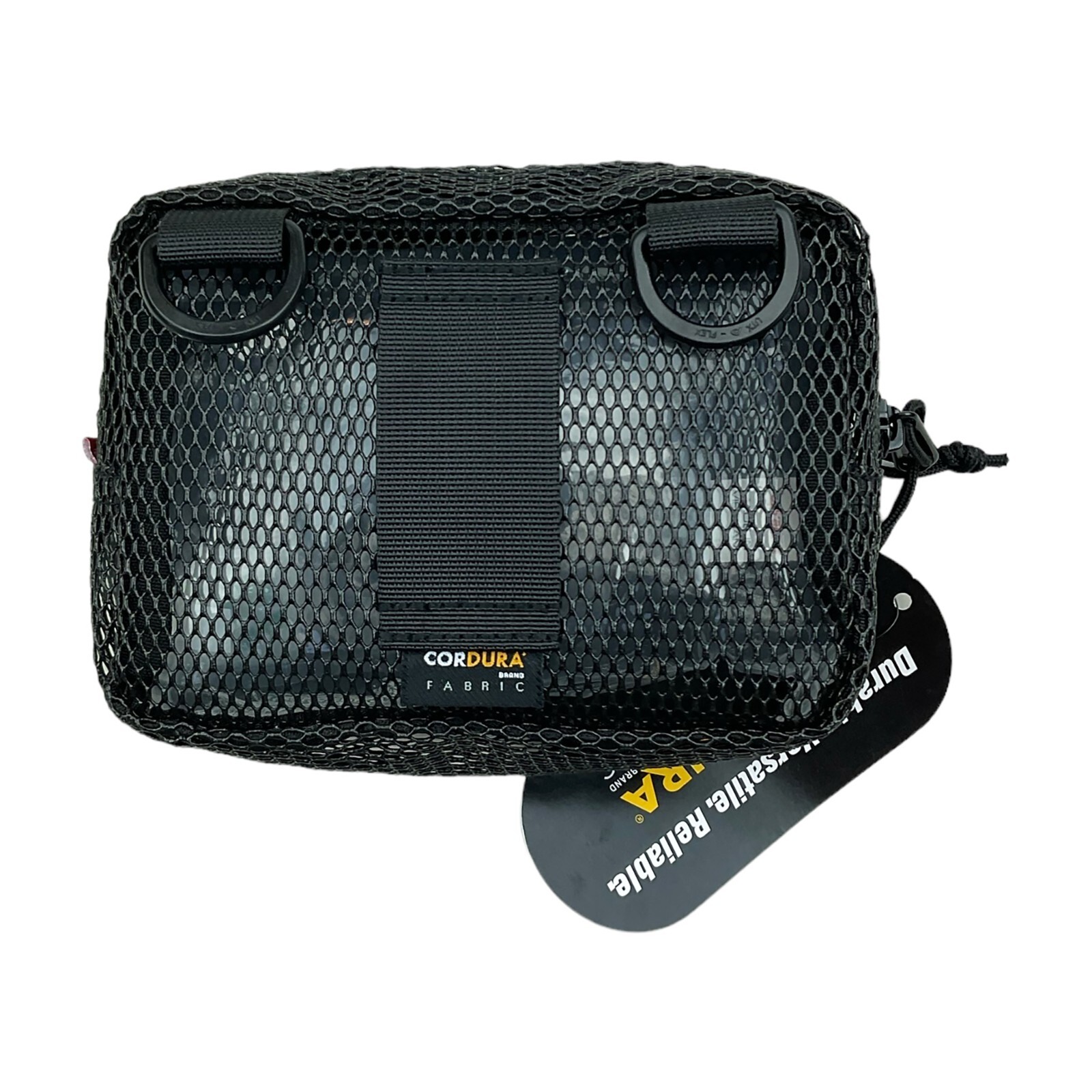 SSU Mesh Crossbody Bag Black Mesh SSU Bag – 公式通販 US