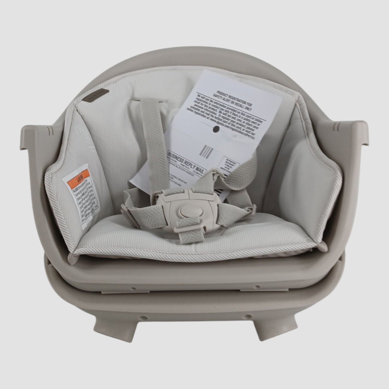 Maxi-Cosi Moa 8-in-1 High Chair Convertible Infant to Toddler Compact Design