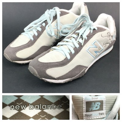 new balance 442 beige