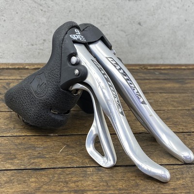 Paire de combo shifters - Shimano LX 3x8 - Équipements vélos