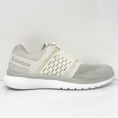 

Женские кроссовки Reebok Prime Runner CN2031 серые кроссовки размер 8, Серый, Print Prime Runner