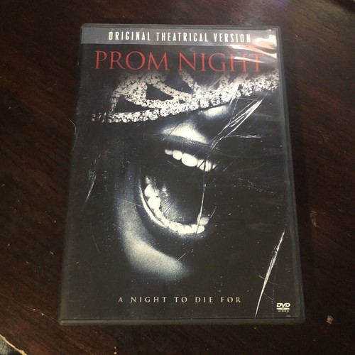 Prom Night (Original Theatrical Version) - DVD 43396267213| eBay