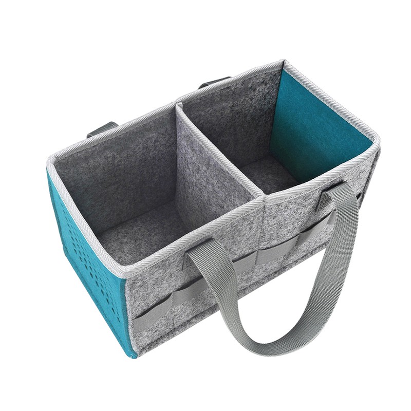 Audio Player Carrying Case Portable Storage Bag Organizer for Tonies Starter Set