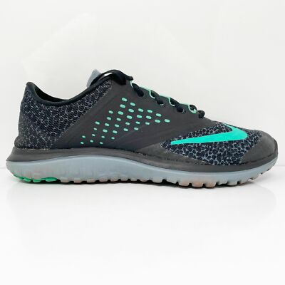 

Nike Womens FS Lite Run 2 704881-004 Черные кроссовки для бега, размер 7, Черный, FS Lite Run 2