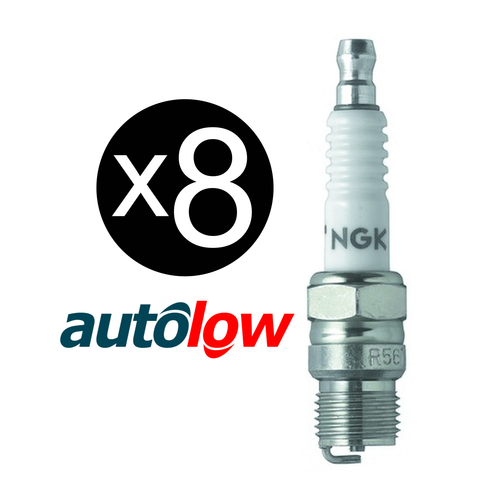 8 NGK Spark Plugs TR55 3951 VPower Fits GM LS1 Motor + over 3,000