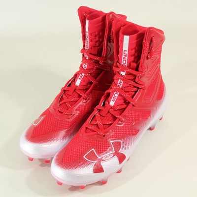 under armour spine football cleats