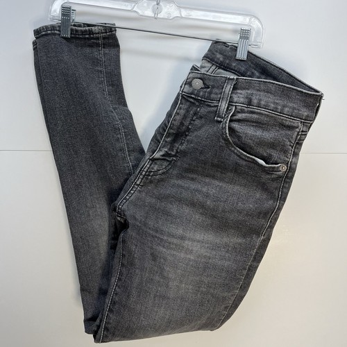 LEVI's 502 Premium Big E Jeans Men's W30/L32 Whiskers LEVI's 502 Premium Big E Jeans Men's W30/L32 Whiskers