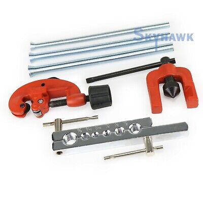 Details about  / Heavy Duty Industrial 3//8 to 1-5//8inch Steel Plumbing Tool Pipe Cutter