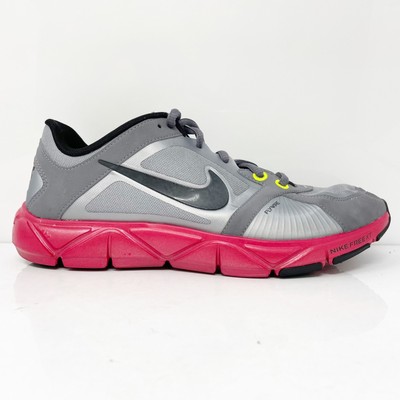 

Nike Womens Free XT Quick Fit 415257-002 Серые кроссовки для бега, размер 7, Серый, Free XT Quick Fit
