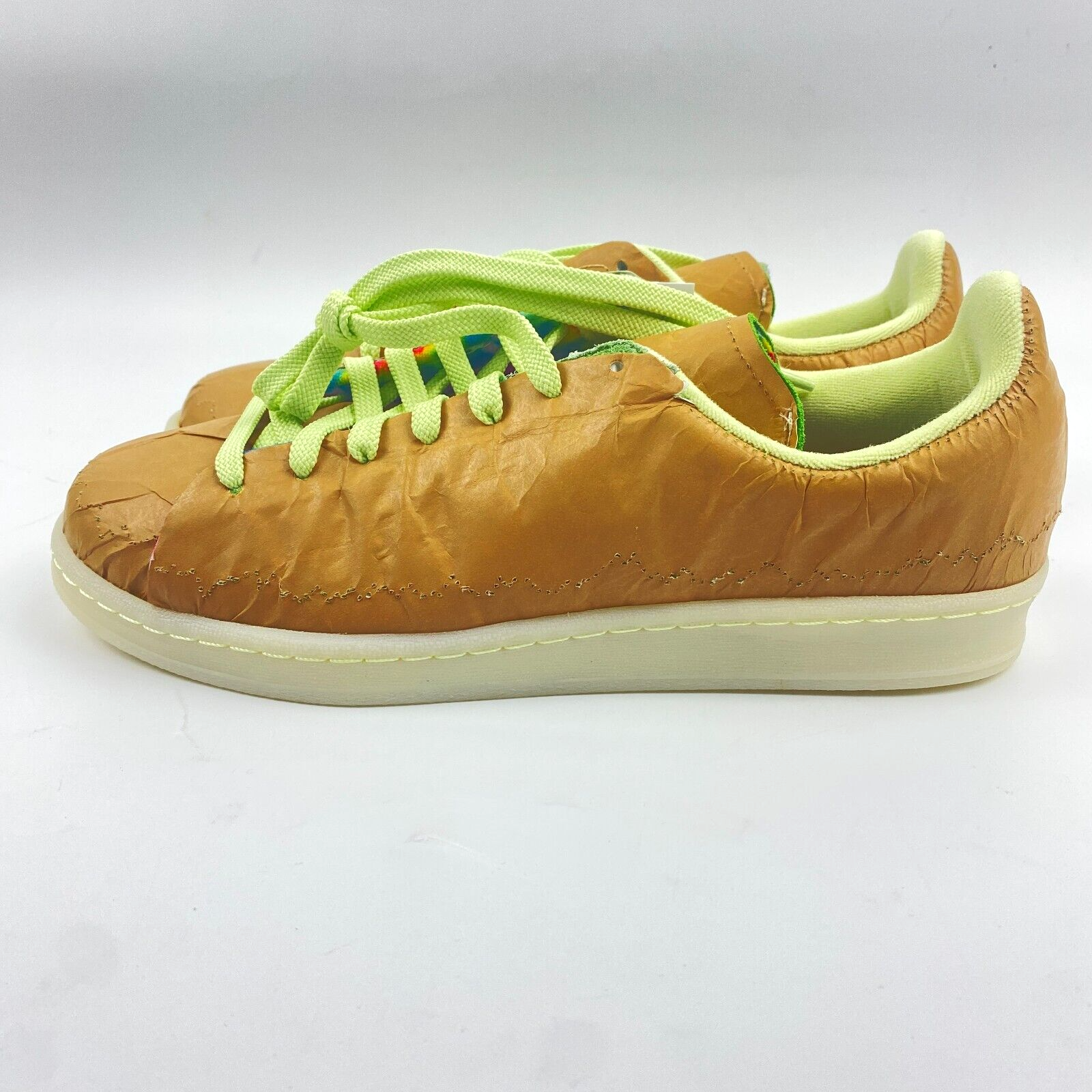 Adidas Campus 80's Croptober 420 Beige Green Brown Khaki