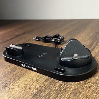 6 in 1 Multi Function Fast Charging Stand - Wireless Phone Charging Station