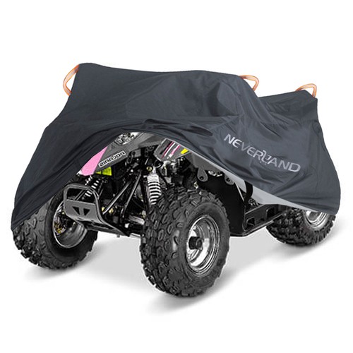 ATV Seat Cover Pad Protector Breathable for All Terrain Vehicle 4