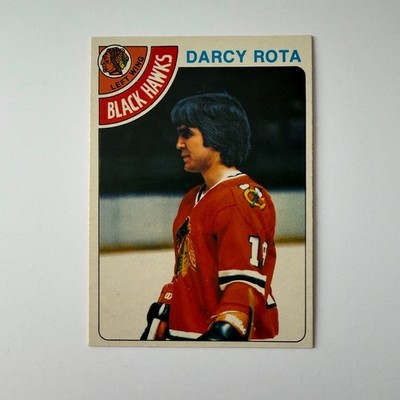 1978 O-Pee-Chee Hockey #47 Darcy Rota