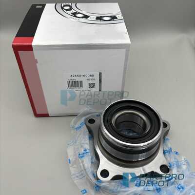 New Rear Right Wheel Bearing Fits Lexus GX460 Toyota 4Runner (KOYO)4245060050