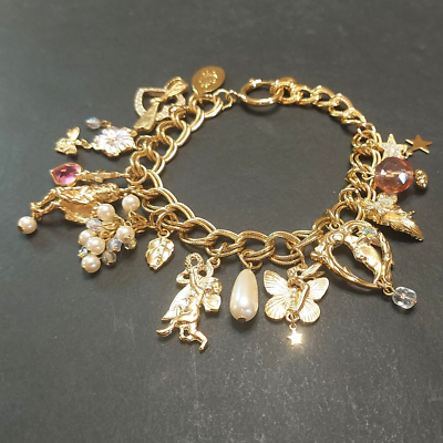 Kirks folly charm bracelet deals