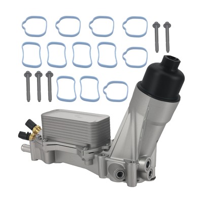 V6 3.6L Engine Oil Cooler for Chrysler 200 300 2011-2017 68365925AA