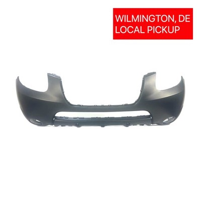 2007-2009 Hyundai Santa Fe Primed Front Bumper Cover HY1000165 865112B020. DE
