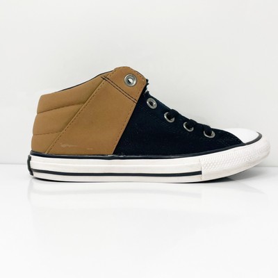 

Converse Boys CT All Star Axel Mid 666065F Черные повседневные кроссовки, размер 3, Черный, Chuck Taylor All Star Axel Mid