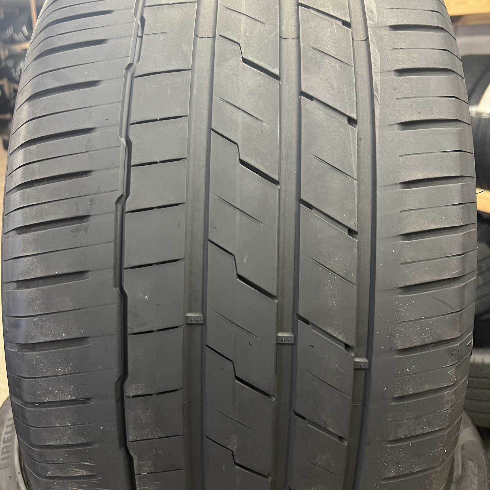 1 Tire LikeNEW Hankook Ventus S1 EVO 3 SUV HRS BMW 315/35R21 111Y