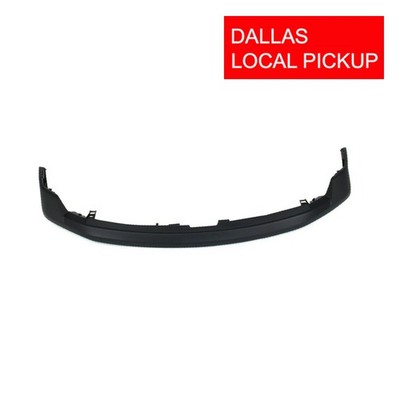 2009-2014 Ford F-150 Primed Front Upper Bumper Cover FO1000644 DL3Z17D957BPTM TX