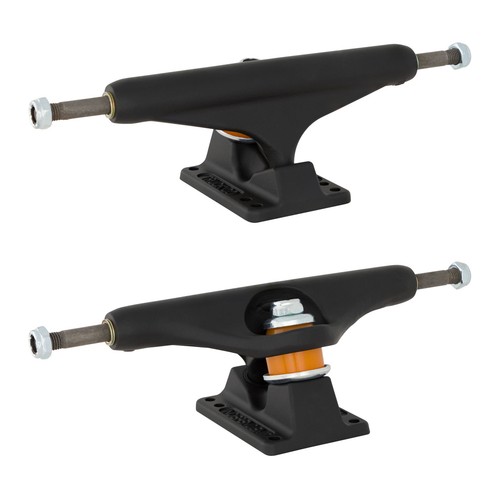 INDEPENDENT - 【INDEPENDENT STAGE11 】Black Out TC169Std Stage 11 Blackout | Independent Skateboard Trucks