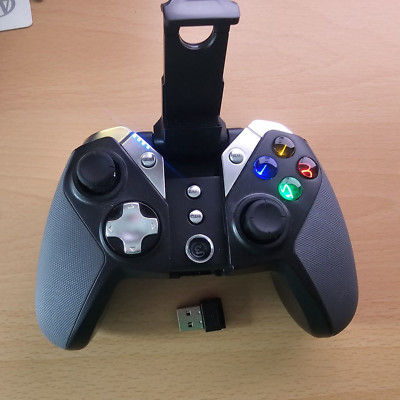 Gamesir G4 Advanced, Bluetooth and 2.4 GHz wireless Controller