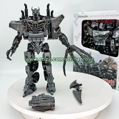 New GYHTOYS 8810 Scourge Decepticon Leader Deformabl Robot ActionsFigure InStock