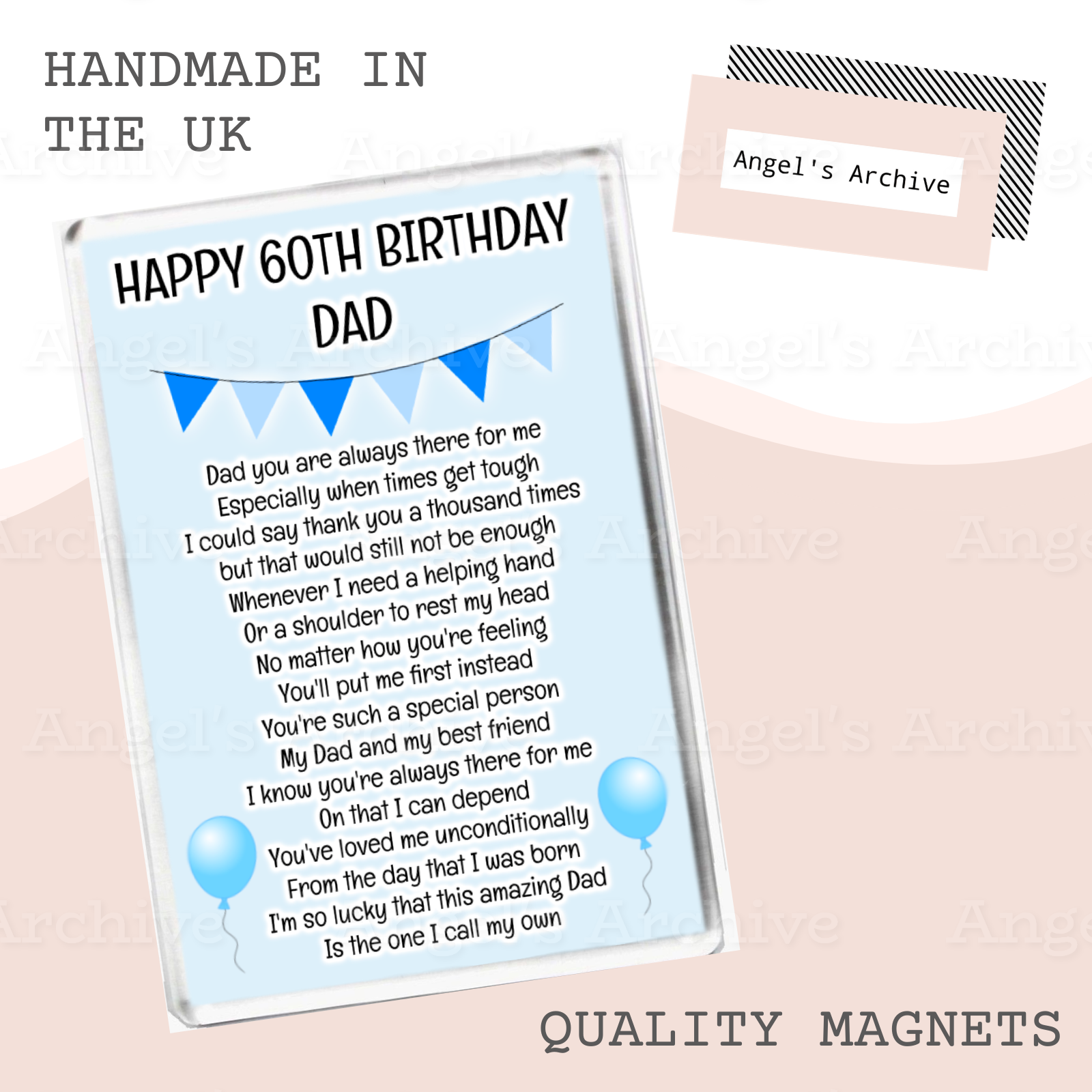dad-poem-60th-birthday-ceramic-tile-zazzle-60th-birthday-50-off