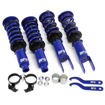 Adjustable Height Coilovers Struts For Honda Civic 1992-2000 Acura Integra 90-01
